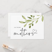 祖母の妊娠が明らかに私たちはベビーを期待 カード (正面/裏面インサイチュ)