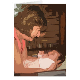 祖母の愛-カード