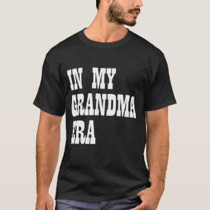 祖母の時代に Tシャツ