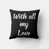 祖母の枕のための曾祖母の最も最高のなギフト クッション (裏面)