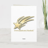 祖母の母の日のヴィンテージ カード (裏面)