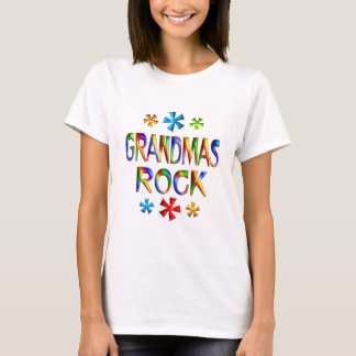 祖母の石 Tシャツ