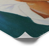 祖母の祈りの言葉 ポスター (角)