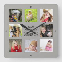 祖母の祖父PHOTOコラージギフト