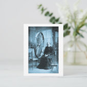 祖母の紡ぎ車ルイペシャ ポストカード (スタンド正面)