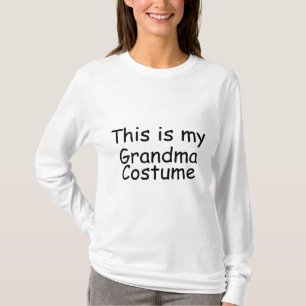 祖母の衣裳 Tシャツ