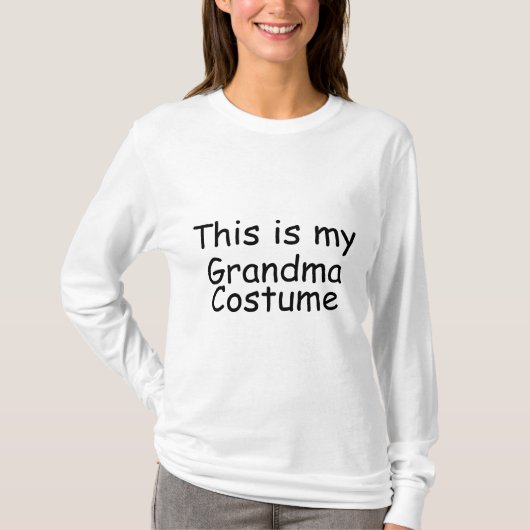 祖母の衣裳 Tシャツ (正面)