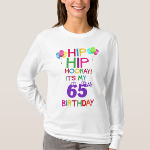 祖母の誕生会のワイシャツ-年齢を加えて下さい! Tシャツ