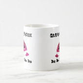 祖母の鮫のコーヒー・マグ コーヒーマグカップ (中央)