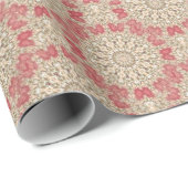 祖母は包装紙を宝石で飾ります ラッピングペーパー (ロールコーナー)