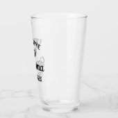 祖母アブエラ ノンナ グラミー 初孫の祖母 タンブラーグラス (左)