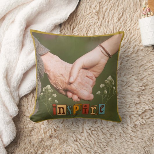 祖母クッション クッション (ブランケット)