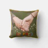 祖母クッション クッション (正面)