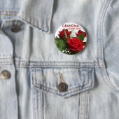 祖母ボタン 缶バッジ (インサイチュ)