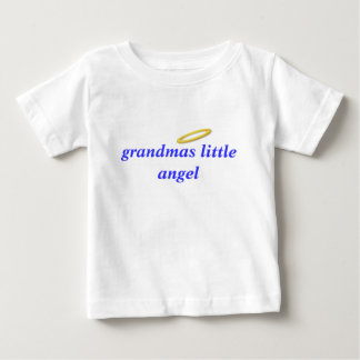 祖母少し天使 ベビーTシャツ