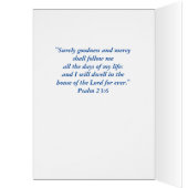 祖母素晴らし誕生日GHカード (内側 (左))