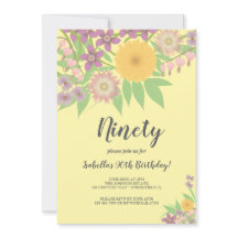 祖母誕生日イベント