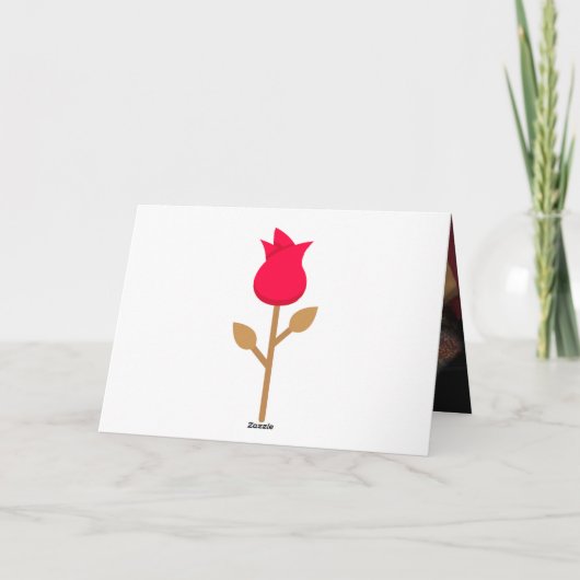 祖母誕生日パーソナライズされたフォトカード カード (裏面)