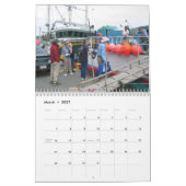 祖母2007のカレンダー カレンダー (3月 2027)