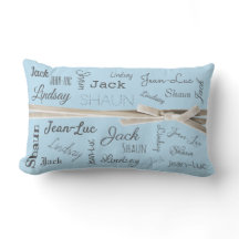 祖母|の孫の名前のコラージュのため