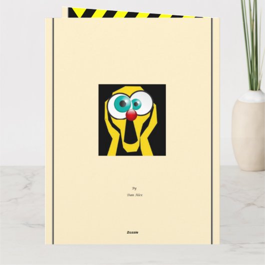 祖母 カード (裏面)