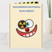 祖母 カード (正面)