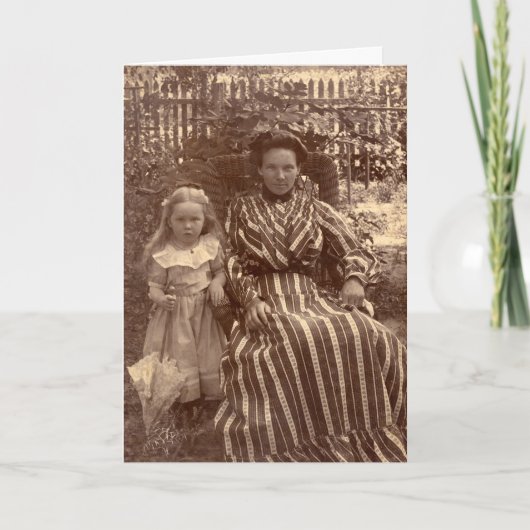 祖母 シーズンカード (正面)