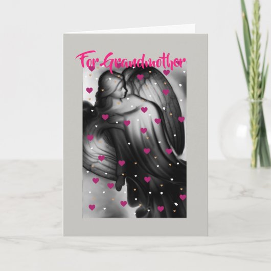 祖母 シーズンカード (正面)