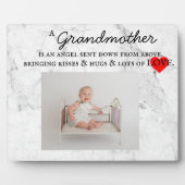 祖母 フォトプラーク (正面)