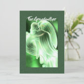 祖母 – 天使のグリーティングカード シーズンカード (スタンド正面)