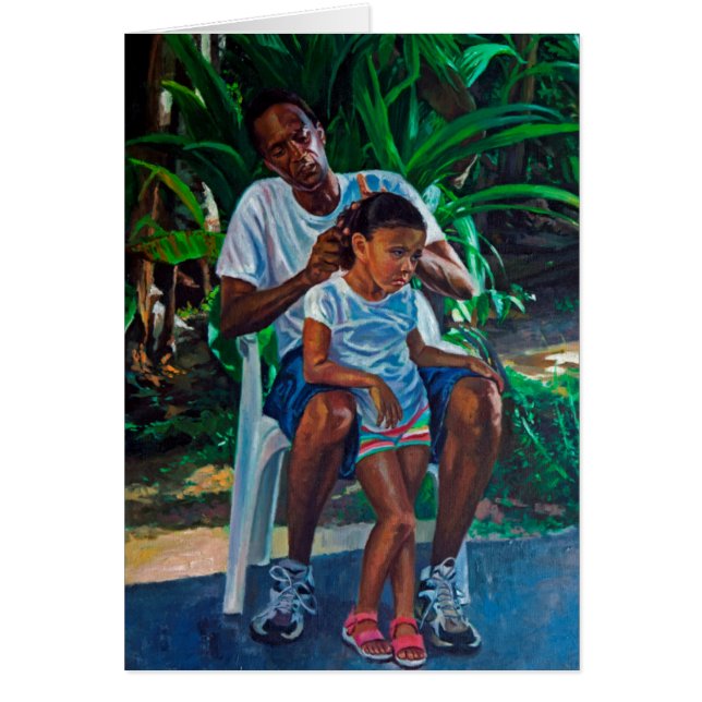 祖父および子供2010年 (正面)