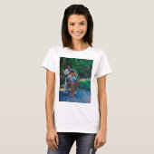 祖父および子供2010年 Tシャツ (正面フル)
