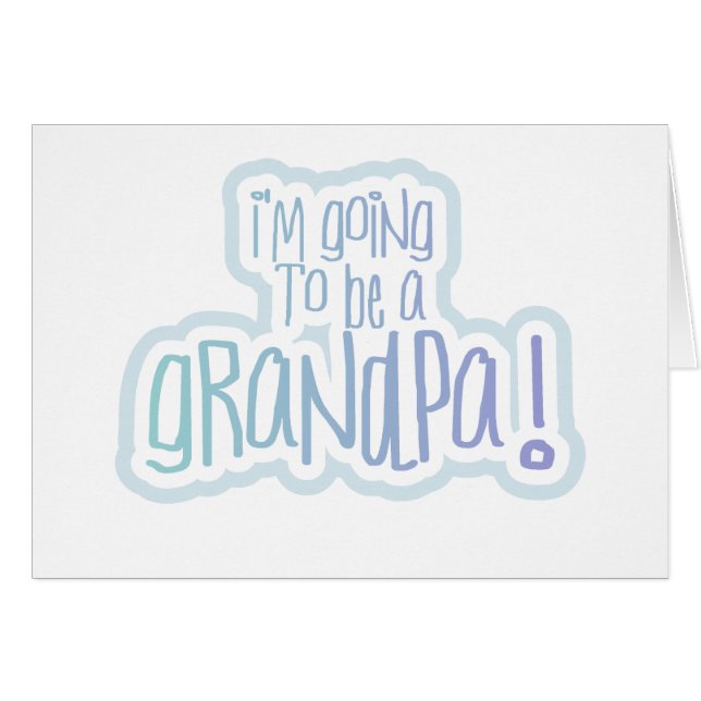 祖父があることを行くこと (正面横)