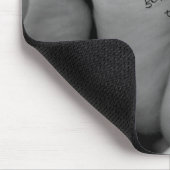 祖父であることを行っています マウスパッド (コーナー)