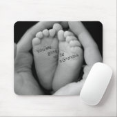 祖父であることを行っています マウスパッド (マウス)