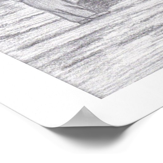 祖父と私 ポスター (角)