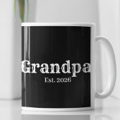 祖父になった年 コーヒーマグカップ