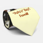 祖父のタイ ネクタイ (ロール)