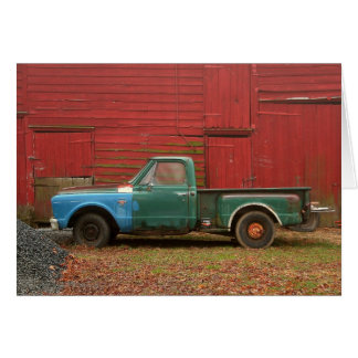 祖父のトラック