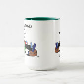 祖父のマグ マグカップ (中央)