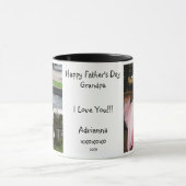 祖父のマグ マグカップ (中央)