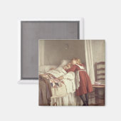 祖父のリトルナース マグネット (正面/裏面)