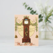 祖父の時計ホリーミストレトーベル ポストカード (スタンド正面)