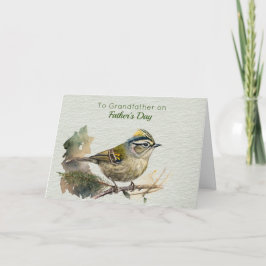 祖父の父の日 カード