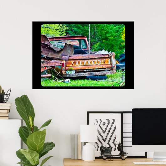 祖父の遺産9 ポスター (ホームオフィス)