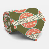 祖父の(おもしろいな)ギフト ネクタイ (ロール)