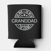 祖父は伝説の男に名前 缶クーラー (裏面)