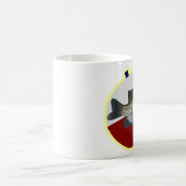 祖父を採取することを行こう コーヒーマグカップ (中央)