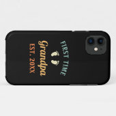 祖父アブエロノンノグランプ初めておじいちゃん Case-Mate iPhoneケース (裏面(横))
