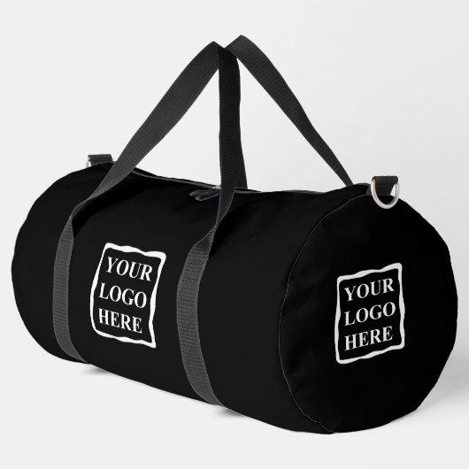 祖父パーソナライズされた誕生日へのギフト ダッフルバッグ (左コーナー)